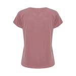 T-Shirt von Soaked in Luxury, in der Farbe Rosa, andere Perspektive, Vorschaubild