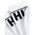 Sportsocke von Hugo Underwear, in der Farbe Weiss, aus Baumwolle, andere Perspektive, Vorschaubild
