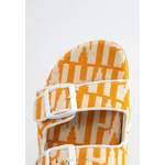 Pantolette von melvin & hamilton, in der Farbe Orange, andere Perspektive, Vorschaubild