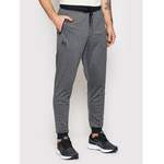 Jogginghose von Under Armour, in der Farbe Grau, aus Polyester, andere Perspektive, Vorschaubild