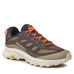 Sneaker von Merrell, in der Farbe Braun, andere Perspektive, Vorschaubild