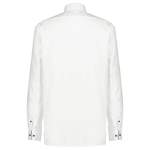Herrenhemd von OLYMP, in der Farbe Weiss, aus Baumwolle, andere Perspektive, Vorschaubild