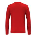 Langarm Shirt von Salewa, in der Farbe Rot, aus Polyester, andere Perspektive, Vorschaubild