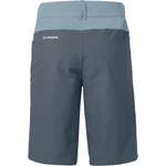 Sportshorts von Vaude, in der Farbe Grau, aus Polyamid, andere Perspektive, Vorschaubild