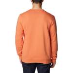 Herrenjacke von Columbia, in der Farbe Orange, aus Polyester, andere Perspektive, Vorschaubild