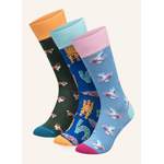 Dillysocks 3er-Pack der Marke DillySocks