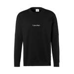Sweatshirt von Calvin Klein, in der Farbe Schwarz, aus Baumwolle, andere Perspektive, Vorschaubild