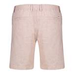 Shorts von BOSS, in der Farbe Braun, aus Baumwolle, andere Perspektive, Vorschaubild