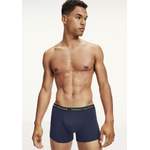 Boxershorts von Tommy Hilfiger Underwear, in der Farbe Weiss, aus Baumwolle, andere Perspektive, Vorschaubild