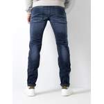 Slim Fit Jeans von Petrol Industries, aus Polyester, andere Perspektive, Vorschaubild