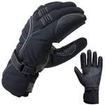 Herren-Handschuh von PROANTI, in der Farbe Schwarz, andere Perspektive, Vorschaubild