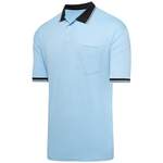 Herrenshirt von Murray Sporting Goods, in der Farbe Blau, andere Perspektive, Vorschaubild