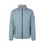 Outdoorjacke von Tom Tailor, in der Farbe Grau, aus Polyester, andere Perspektive, Vorschaubild