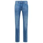 Slim Fit Jeans von Hugo Boss, Mehrfarbig, aus Baumwolle, Vorschaubild