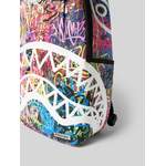 Rucksack von Sprayground, aus Polyester, andere Perspektive, Vorschaubild