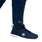 Herren-Sporthosen von Jako, in der Farbe Blau, aus Polyester, andere Perspektive, Vorschaubild