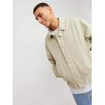 Outdoorjacke von jack & jones, in der Farbe Beige, aus Polyester, andere Perspektive, Vorschaubild