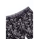 Boxershorts von Black Craft Cult, aus Nylon, andere Perspektive, Vorschaubild