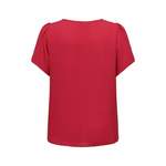 T-Shirt von ONLY Carmakoma, in der Farbe Rot, andere Perspektive, Vorschaubild