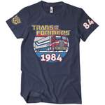 T-Shirt von Transformers, andere Perspektive, Vorschaubild