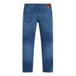 Slim Fit Jeans von Tommy Hilfiger, in der Farbe Blau, aus Baumwolle, andere Perspektive, Vorschaubild