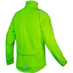 Fahrradjacke von Endura, in der Farbe Gelb, aus Polyester, andere Perspektive, Vorschaubild