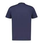 T-Shirt von NAPAPIJRI, in der Farbe Blau, aus Baumwolle, andere Perspektive, Vorschaubild