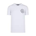 T-Shirt von UNFAIR ATHLETICS, in der Farbe Weiss, aus Baumwolle, andere Perspektive, Vorschaubild