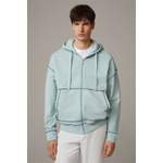 Hoodie-Sweatjacke Kanat, der Marke Strellson