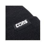 Herren-Mütze von Converse, in der Farbe Schwarz, aus Polyester, andere Perspektive, Vorschaubild