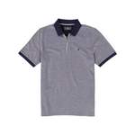 RAGMAN Zip-Polo der Marke RAGMAN