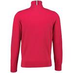 Troyer von Tommy Hilfiger, in der Farbe Rot, aus Polyester, andere Perspektive, Vorschaubild