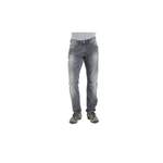 Straight Leg Jeans von Garcia, in der Farbe Weiss, andere Perspektive, Vorschaubild