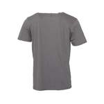 T-Shirt von Steven Rhodes, in der Farbe Grau, aus Baumwolle, andere Perspektive, Vorschaubild