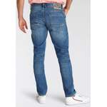 Slim Fit Jeans von Pme Legend, in der Farbe Blau, aus Polyester, andere Perspektive, Vorschaubild