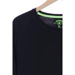 Langarm Shirt von Wellensteyn, in der Farbe Schwarz, aus Baumwolle, andere Perspektive, Vorschaubild