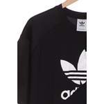 T-Shirt von adidas Originals, in der Farbe Schwarz, aus Baumwolle, andere Perspektive, Vorschaubild