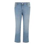 Loose Fit Jeans von jack & jones, in der Farbe Braun, andere Perspektive, Vorschaubild