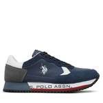 Sneakers von U.S. Polo Assn., andere Perspektive, Vorschaubild