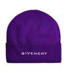 Givenchy, Woll-Logo-Hut der Marke Givenchy