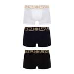 Boxershorts von Versace, Mehrfarbig, aus Baumwolle, Vorschaubild