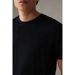 T-Shirt von Strellson, in der Farbe Schwarz, aus Baumwolle, andere Perspektive, Vorschaubild