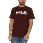T-Shirt von Fila, in der Farbe Braun, andere Perspektive, Vorschaubild