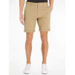 Jeans Shorts, in der Farbe Beige, aus Baumwolle, andere Perspektive, Vorschaubild