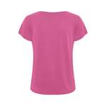 T-Shirt von Soaked in Luxury, in der Farbe Rosa, andere Perspektive, Vorschaubild