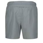 Sportshorts von Nike, in der Farbe Grau, aus Polyester, andere Perspektive, Vorschaubild