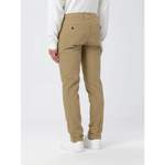 Herrenhose von Fay, in der Farbe Beige, aus Stoff, andere Perspektive, Vorschaubild