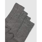 Socke von CAMANO, in der Farbe Grau, aus Elasthan, andere Perspektive, Vorschaubild
