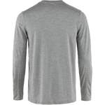 Langarm Shirt von Fjällräven, in der Farbe Grau, andere Perspektive, Vorschaubild