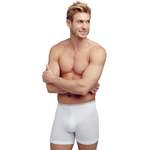 Boxershorts von Jockey, in der Farbe Weiss, aus Baumwolle, andere Perspektive, Vorschaubild